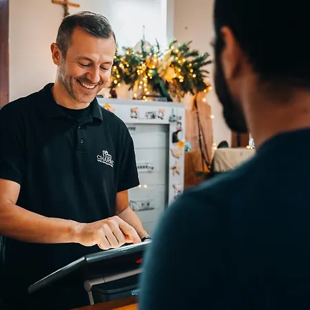 Гостевой дом Charme 3*